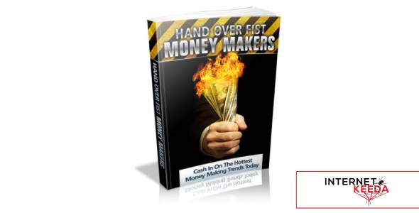 Hand Over Fist Money Makers-79624