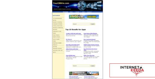 Clickbank Website-74024