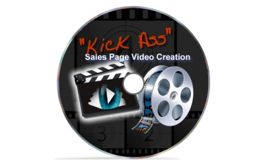 Kick Ass Sales Page Video Creation-71829