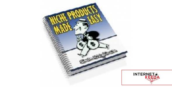 Niche Products Made Easy-72119