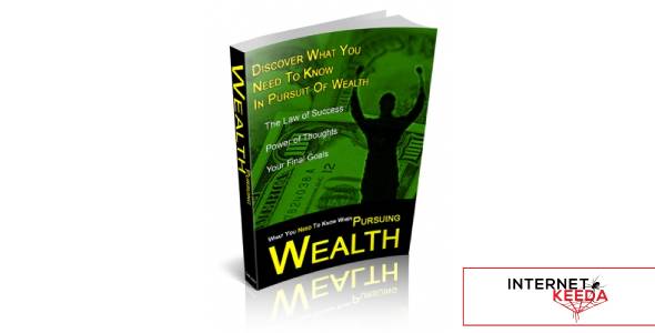 What You Need To Know When Pursuing Wealth-79635