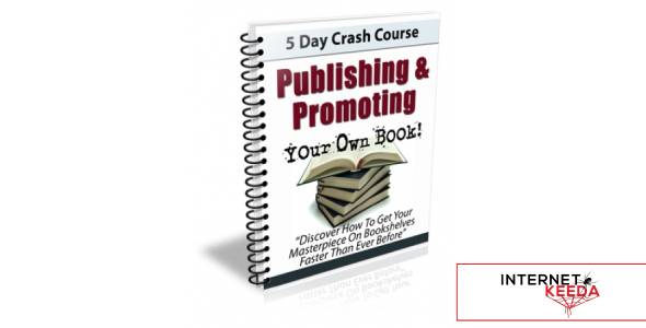 Publishing & Promoting Your Own Book!-74041