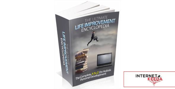 The Ultimate Life Improvement Encyclopedia-76660