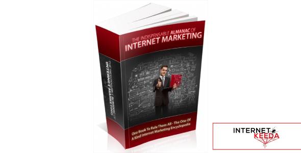 The Indispensable Almanac Of Internet Marketing-74042