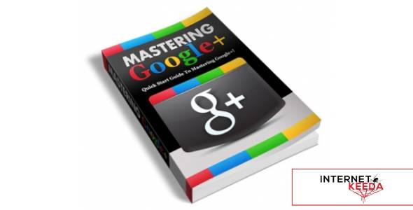 Mastering Google+-75985