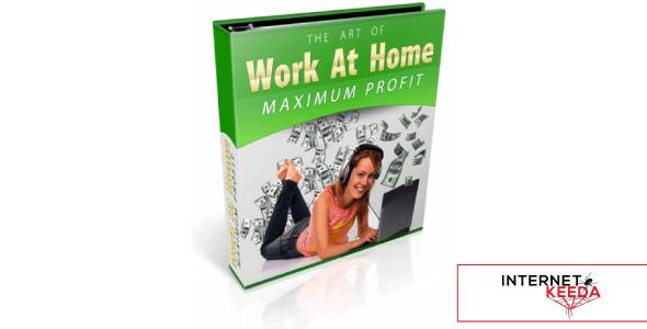 Work At Home For Maximum Profit-79643