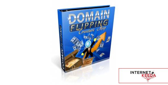 Domain Flipping Treasure Map-78025