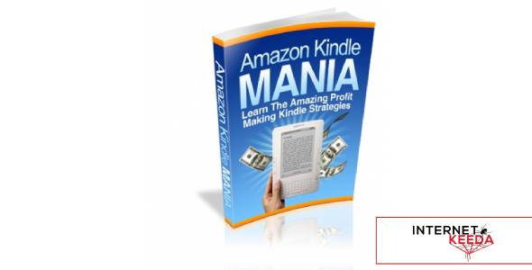 Amazon Kindle Mania-79645