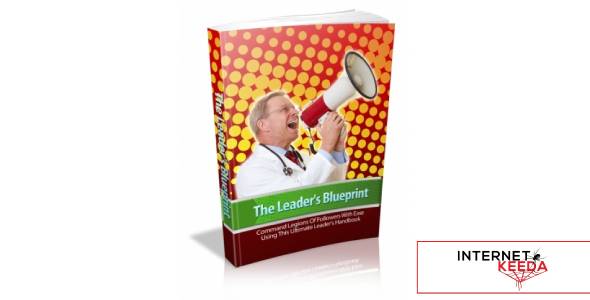 The Leader's Blueprint-78653