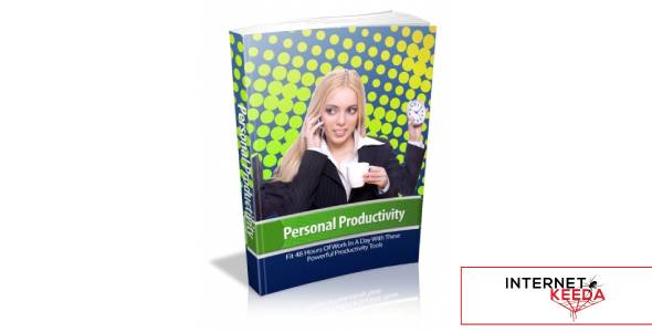 Personal Productivity-76668