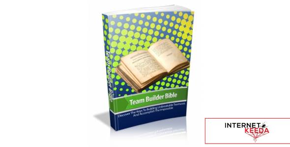 Team Builder Bible-79650