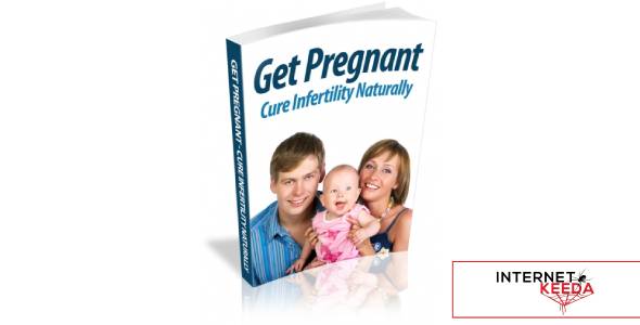 Get Pregnant: Cure Infertility Naturally-71470