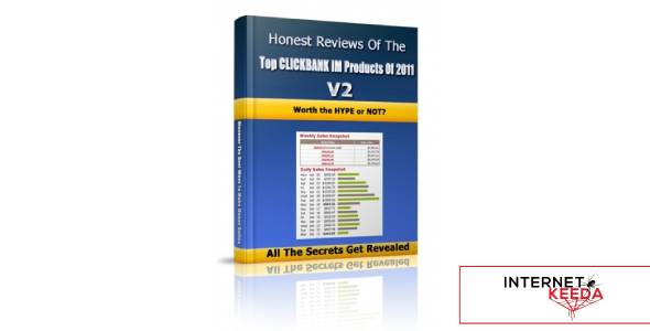 Honest Reviews Of The Top Clickbank IM Products Of 2011 - V2-74060