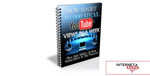 How To Get 10,000 Real YouTube Views In A Week-77736