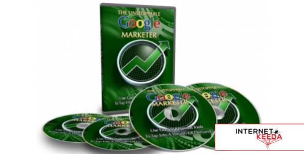 The Unstoppable Google Marketer-79930