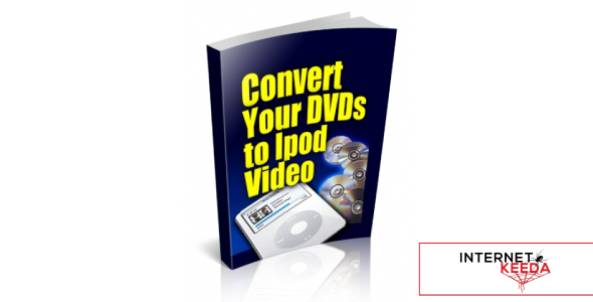 Convert Your DVDs To iPod Video-78473