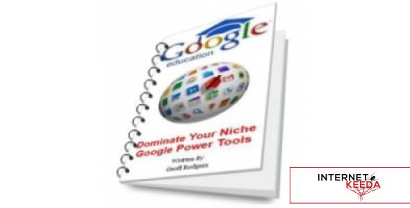 Dominate Your Niche Google Power Tools-74072