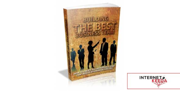 Building The Best Business Team-79663