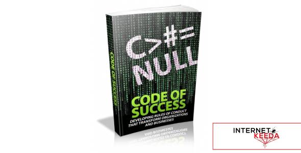 Code Of Success-76690