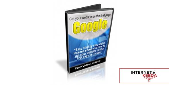 Get Your Website On The First Page Of Google-79680