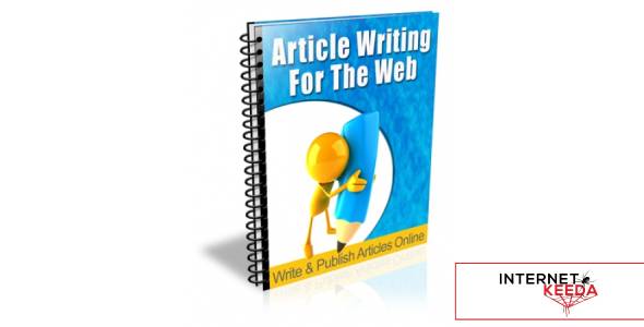 Article Writing For The Web-74075