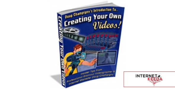 Creating Your Own Videos!-71163