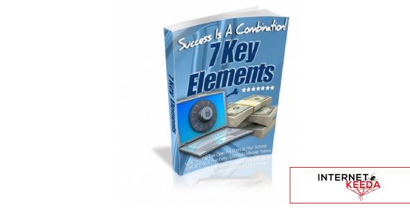 Success Is A Combination! 7 Key Elements-76694