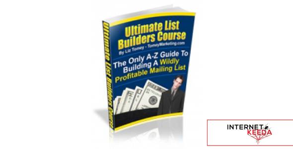 Ultimate List Builders Course-73159