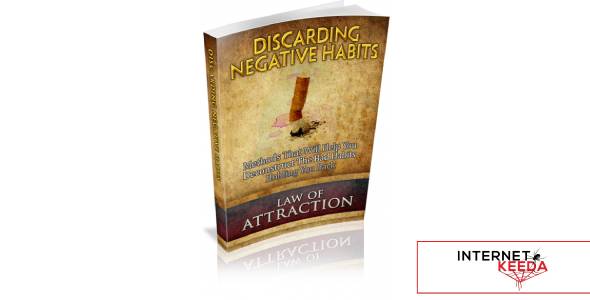 Discarding Negative Habits-76701