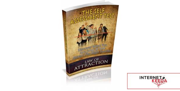 The Self Assessment Test-77552