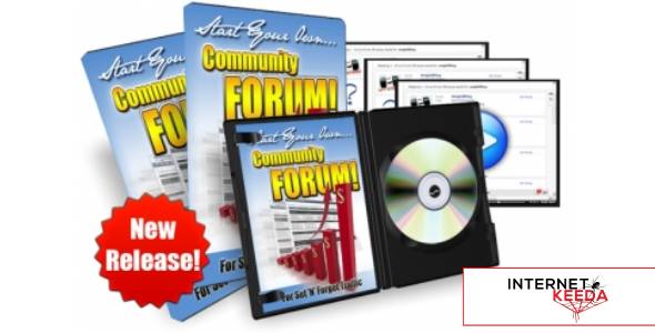 Start Your Own Community Forum!-72496