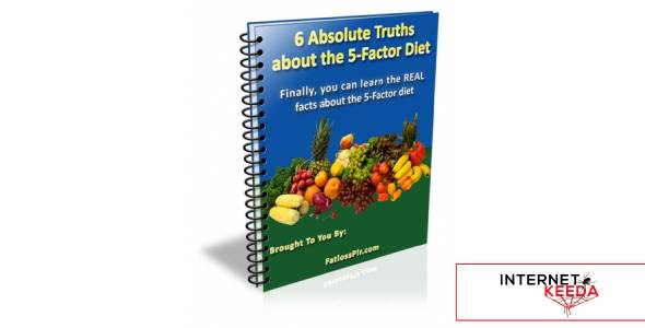 6 Absolute Truths About The 5-Factor Diet-76213