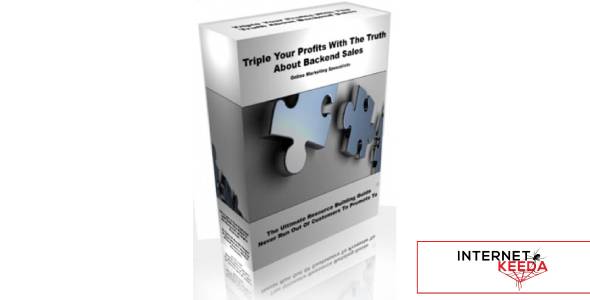 Triple Your Profits With The Truth About Backend Sales-79677