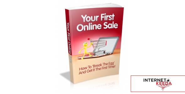 Your First Online Sale-79689