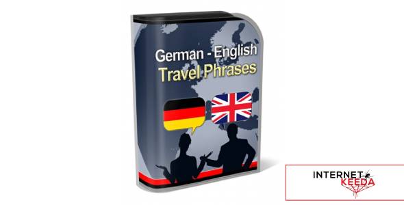 English German Travel Phrases-71298