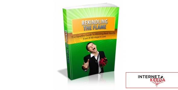 Rekindling The Flame-78335