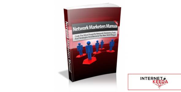 Network Marketers Manual-74095