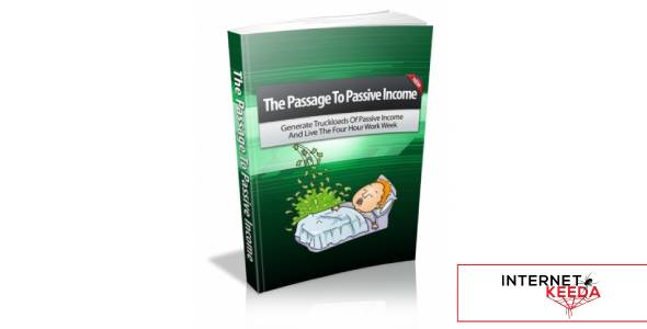 The Passage To Passive Income-74096