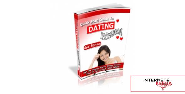 Quick Start Guide To Dating Women! 2nd Edition-78270