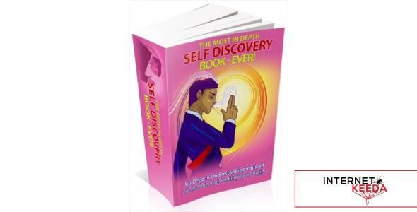 The Most In Depth Self Discovery Book-76713