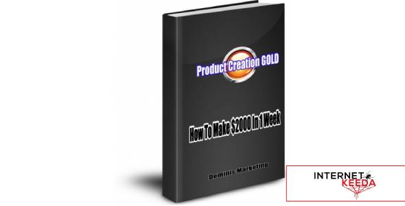 Product Creation Gold-79694