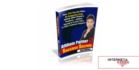 Affiliate Partner Success Secrets : 2nd Edition-73165