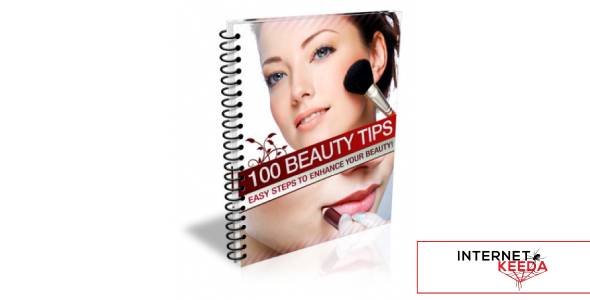 100 Beauty Tips-78208