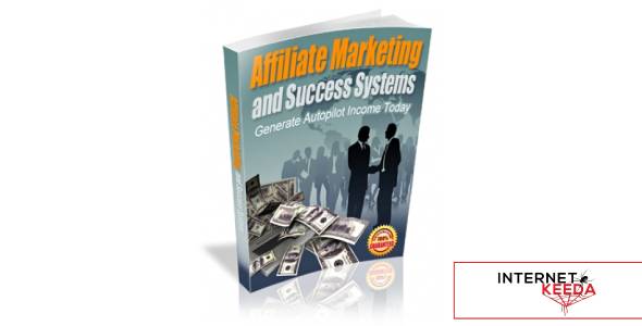 Affiliate Marketing and Success Systems-74104