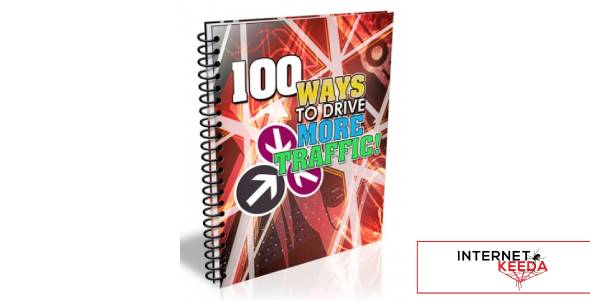 100 Ways To Drive More Traffic-74106