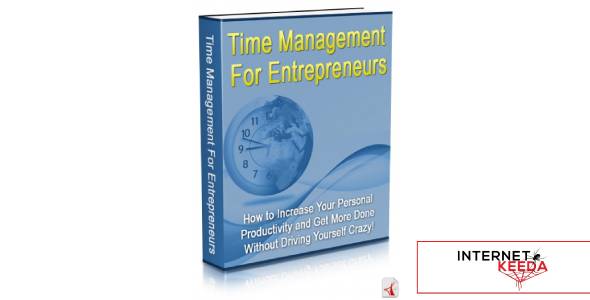 Time Management For Entrepreneurs-76722