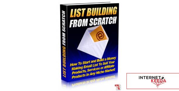 List Building From Scratch-74108