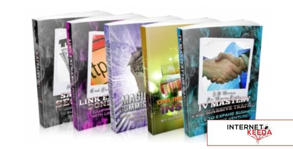 Internet Marketing eBooks Pack 3-74113