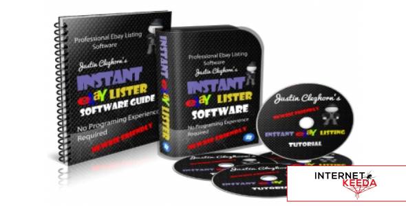 Instant eBay Lister Software-71741