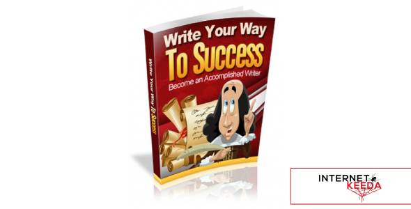 Write Your Way to Success-76728